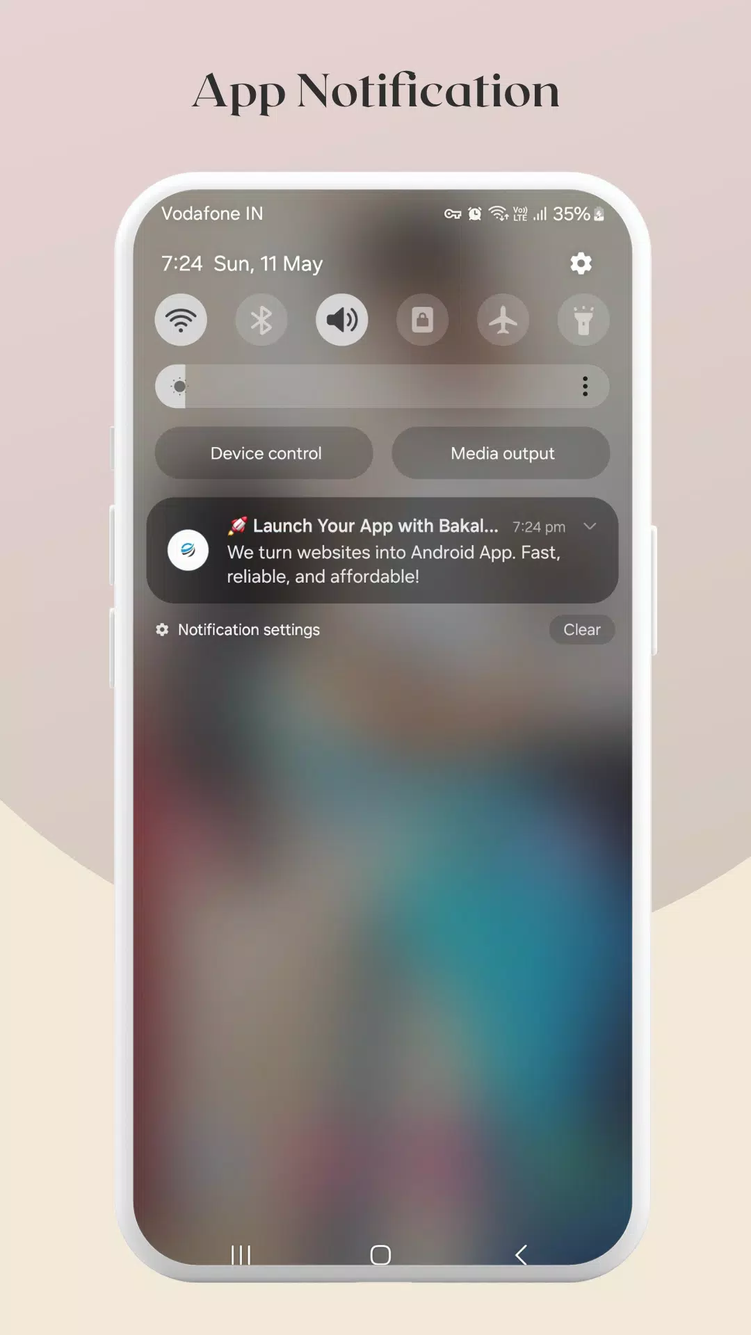 Convert Website Into App Screenshot 5