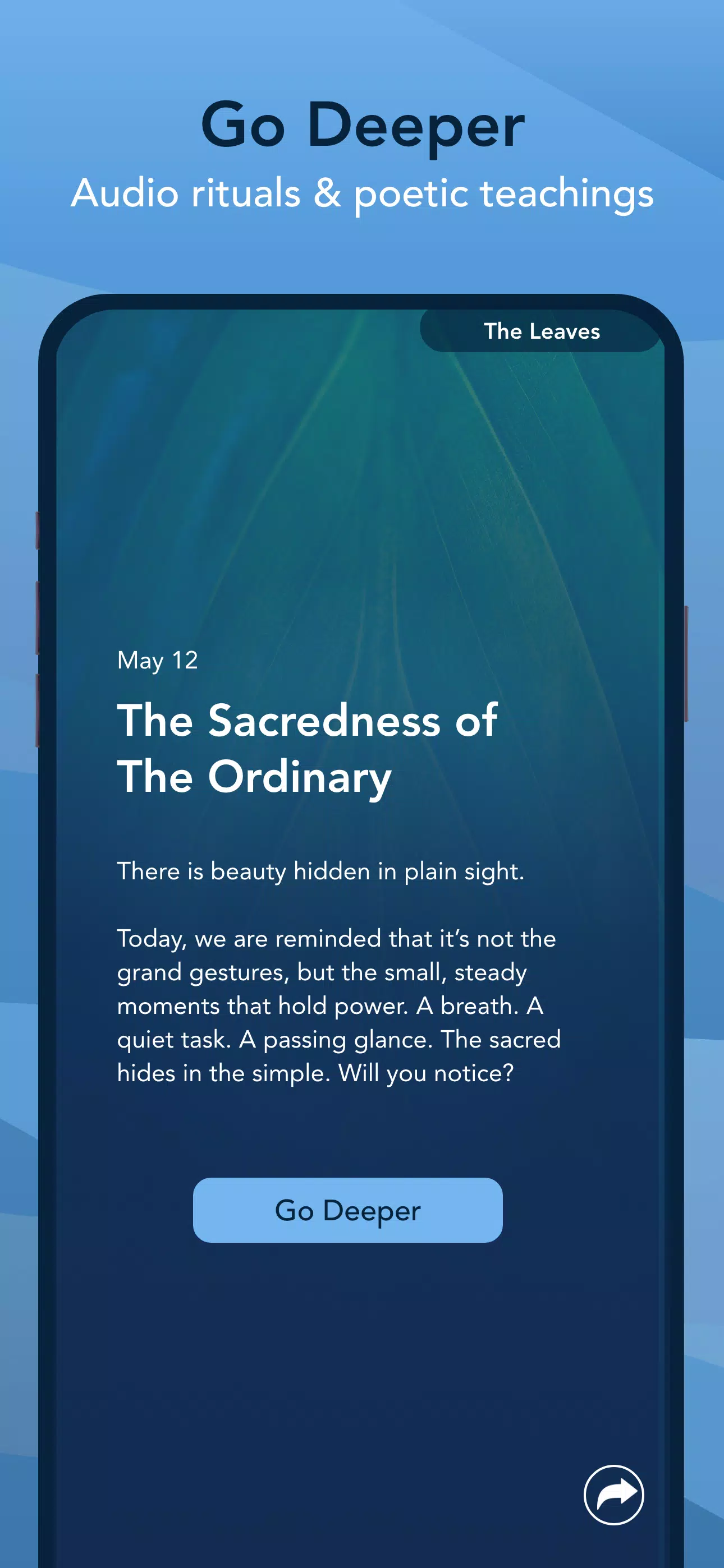 The Wisdom Tree Screenshot 3