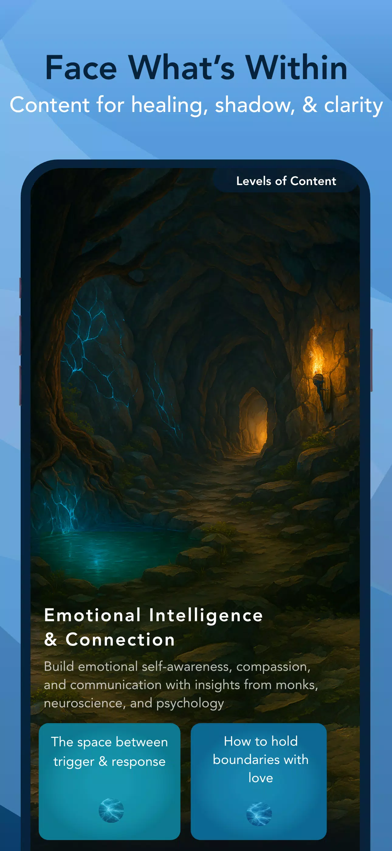 The Wisdom Tree Screenshot 4