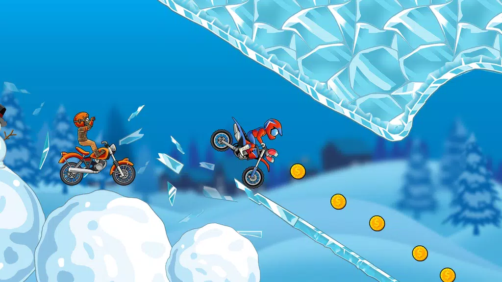 Turbo Bike: King Of Speed Screenshot 4