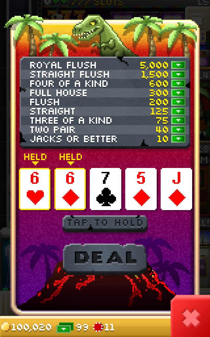Tiny Tower Vegas Screenshot 4