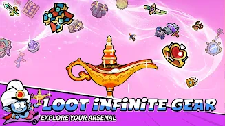 Top God Screenshot 5