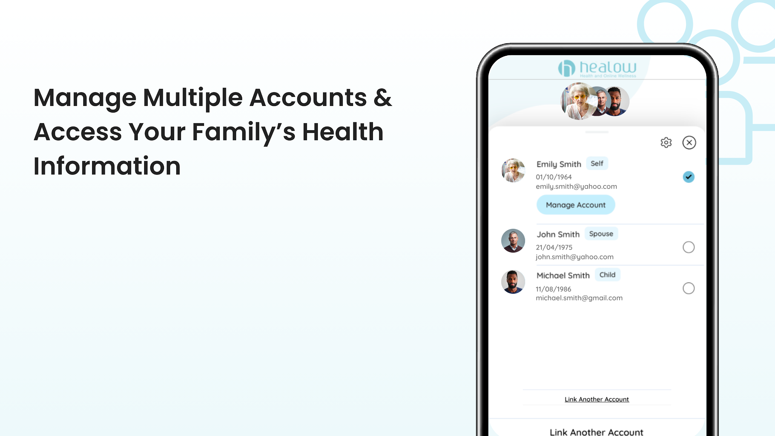 healow Screenshot 16