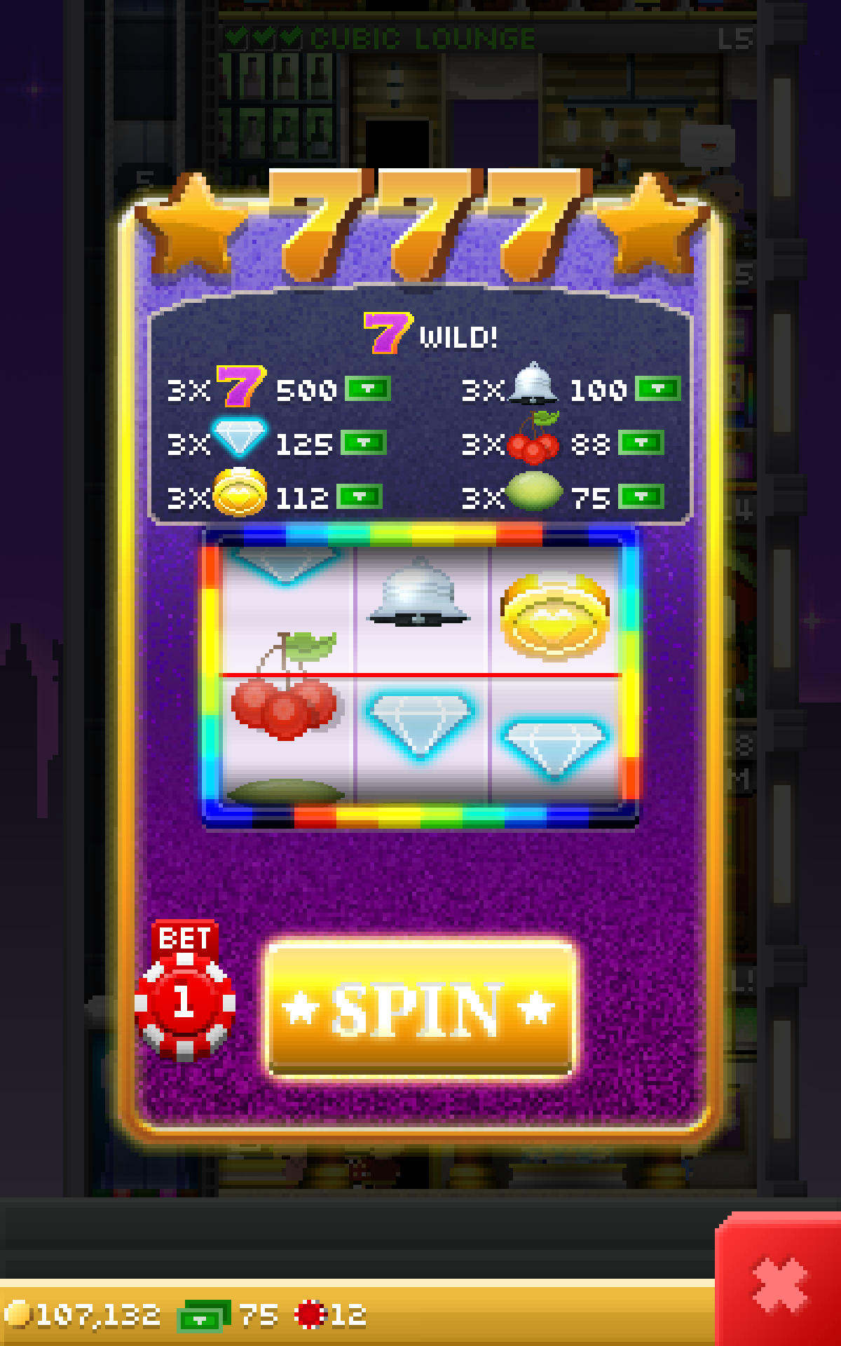 Tiny Tower Vegas Screenshot 7