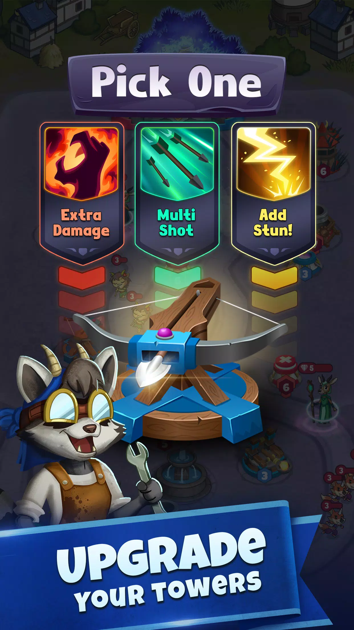 Tower Rush Screenshot 2