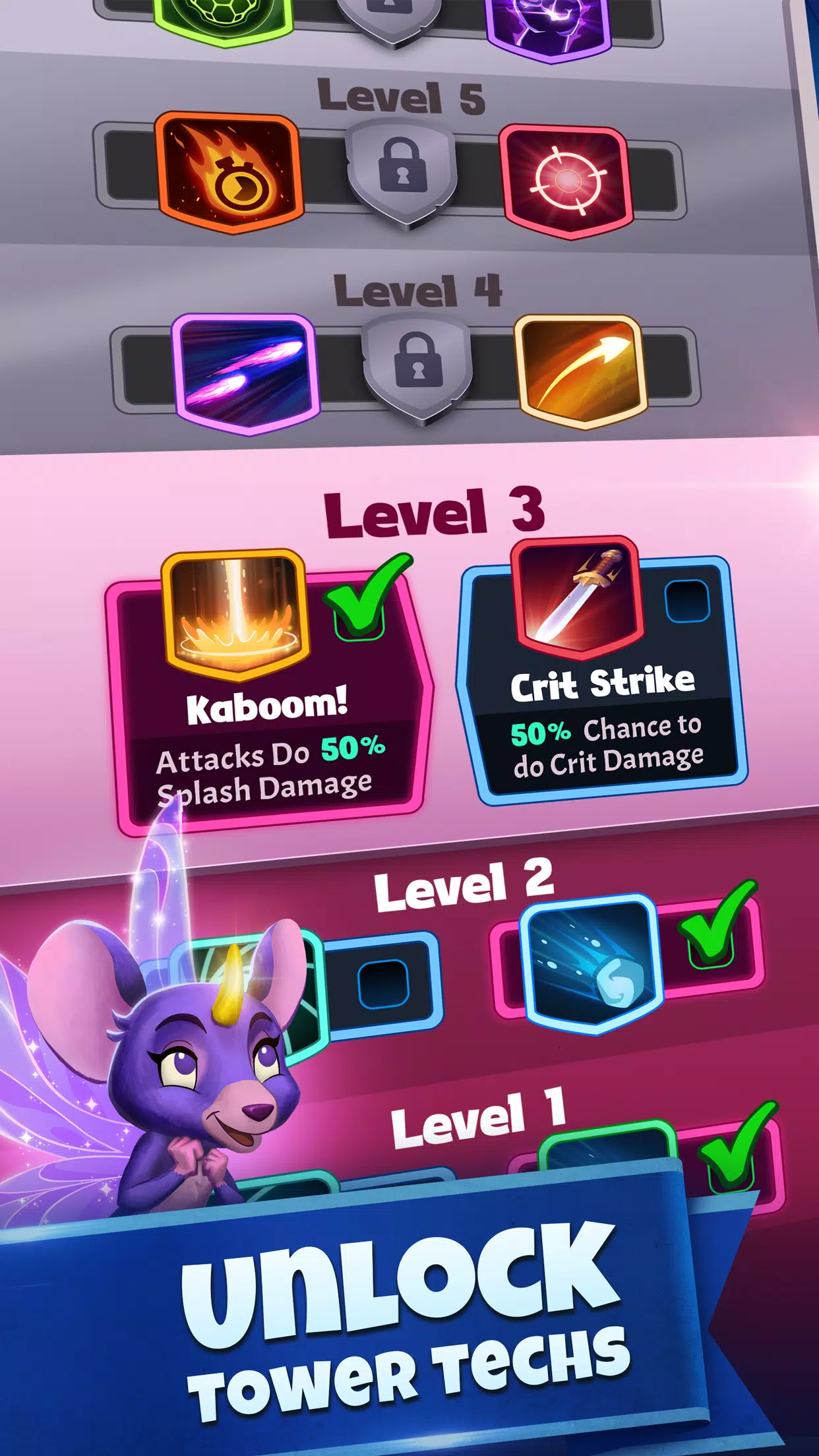 Tower Rush Screenshot 5