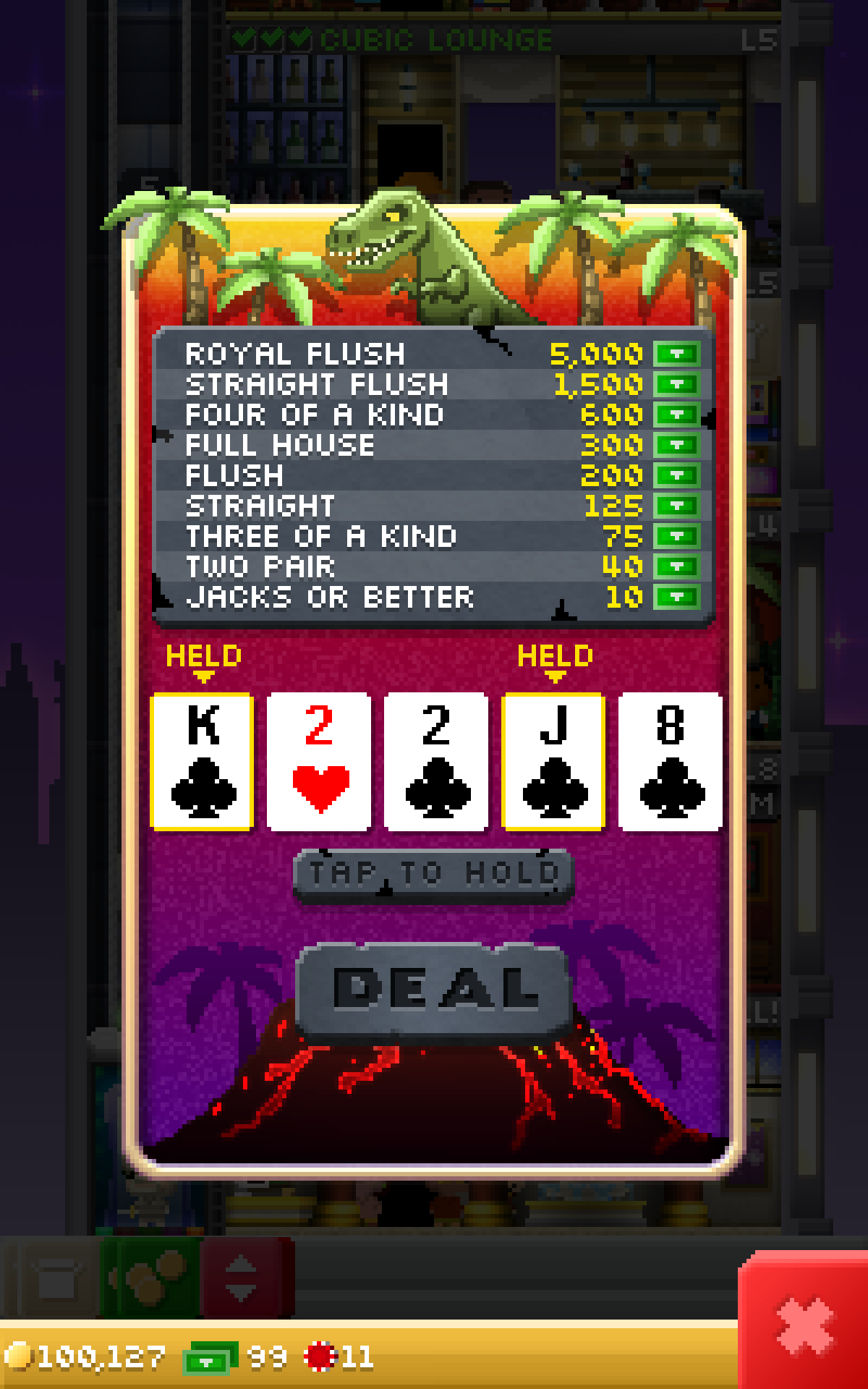 Tiny Tower Vegas Screenshot 9