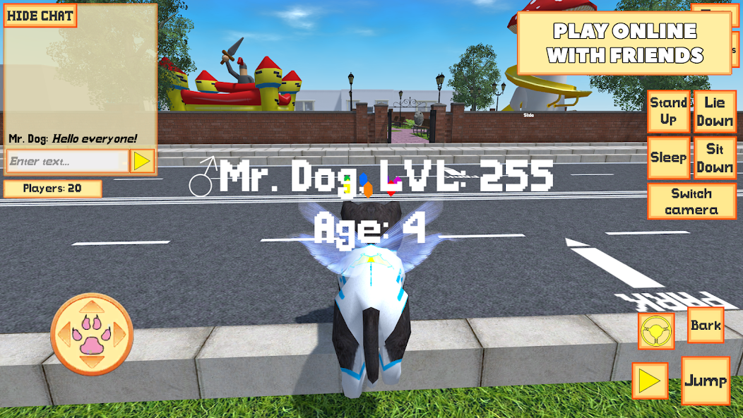 Cute Pocket Puppy 3D - Part 2 Screenshot 4