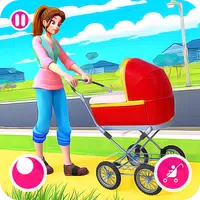 Happy Home: Mom Simulator APK
