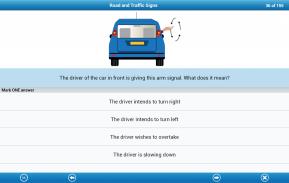 UK Driving Theory Test Lite Screenshot 3