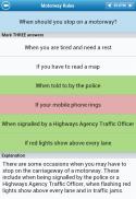 UK Driving Theory Test Lite Screenshot 23