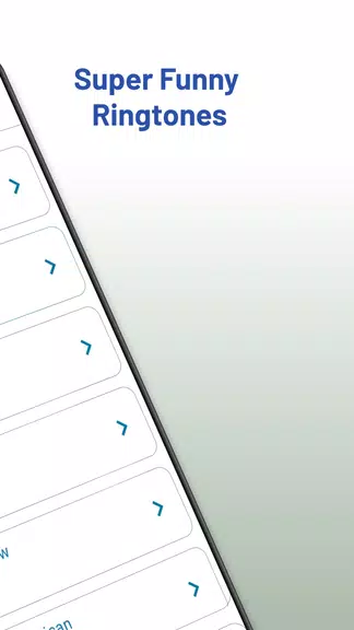 Super Funny Ringtones Screenshot 2