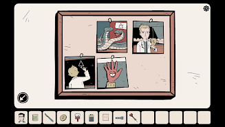 Unwanted Experiment Screenshot 4