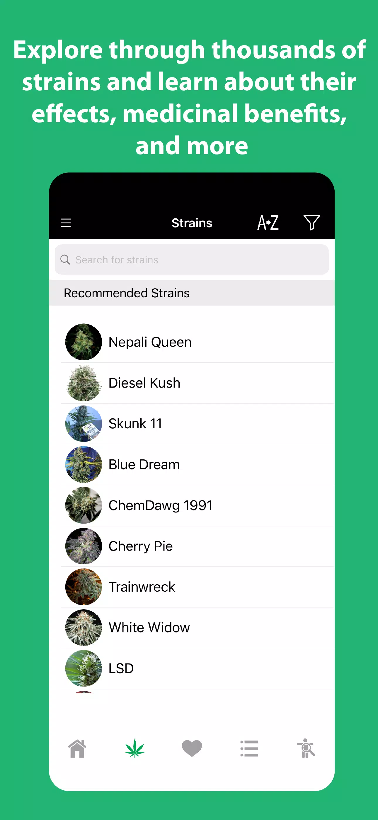 WeedPro Screenshot 4