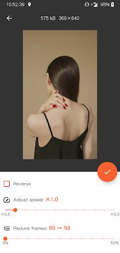 GIF Maker & GIF Compressor Screenshot 8