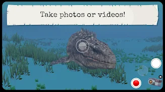 Dinosaur VR Educational Game Screenshot 2