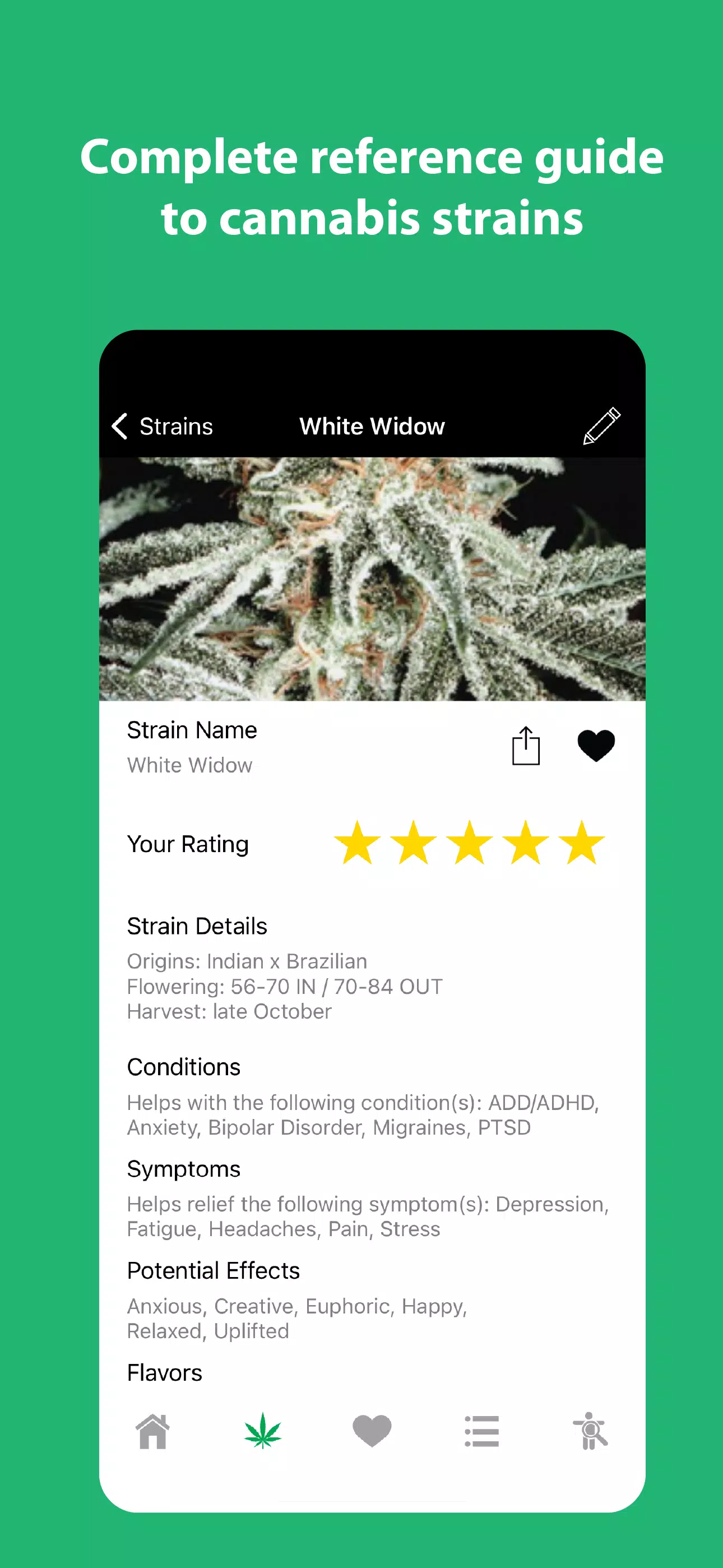 WeedPro Screenshot 7