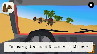Dinosaur VR Educational Game Screenshot 1