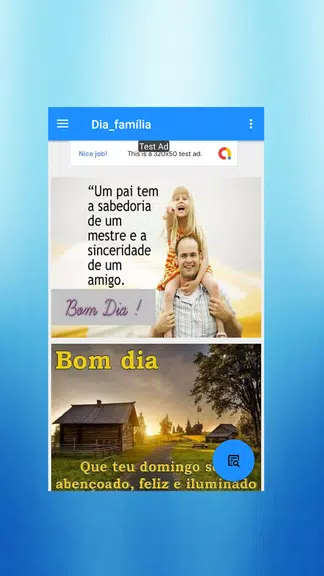 Good morning, afternoon, night Screenshot 1