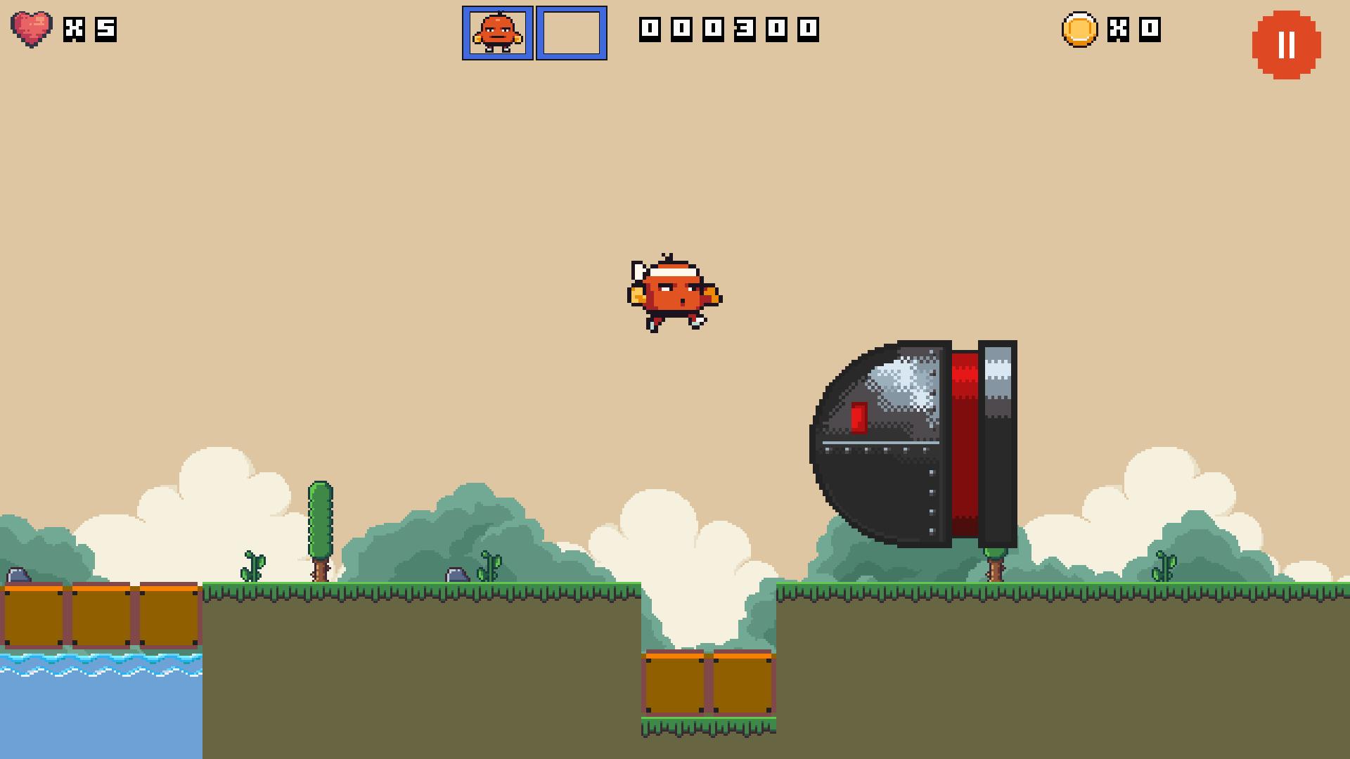 Super Billy Boy Screenshot 2