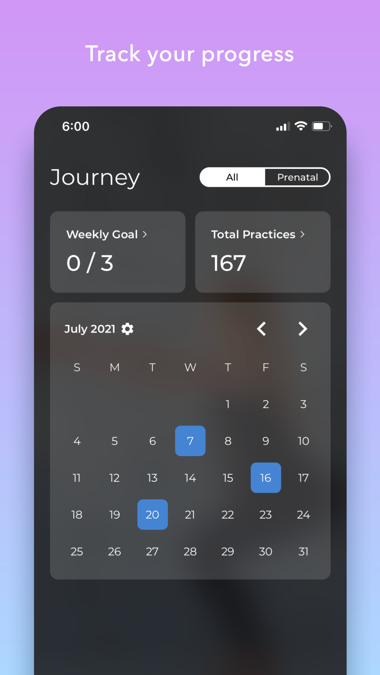 Prenatal Yoga Screenshot 4