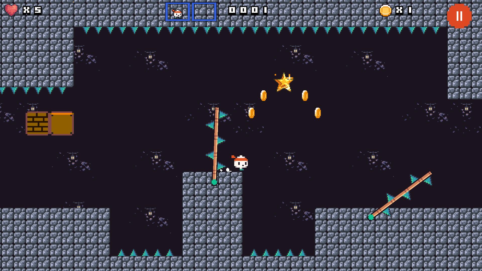 Super Billy Boy Screenshot 4