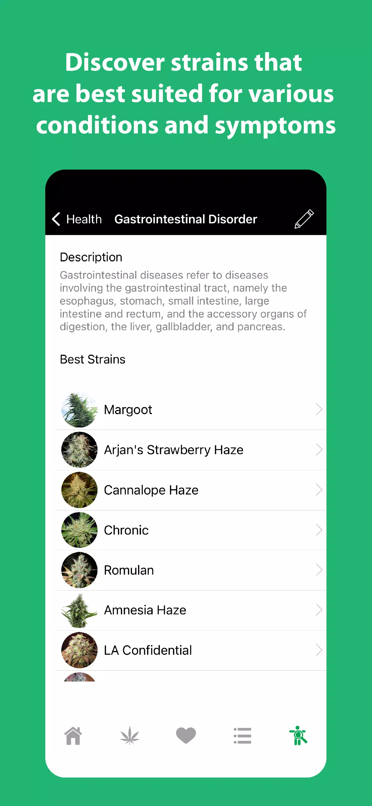 WeedPro Screenshot 5