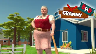 Scary Granny 4: Escape Games Screenshot 2