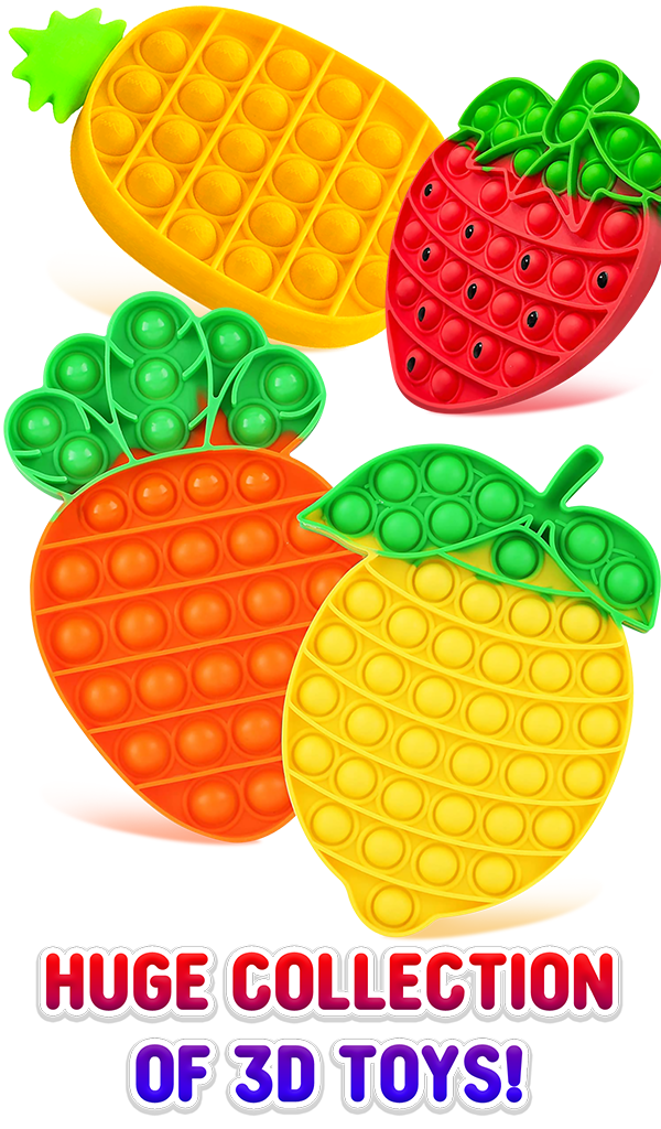 Fidget Toys 3D Screenshot 3