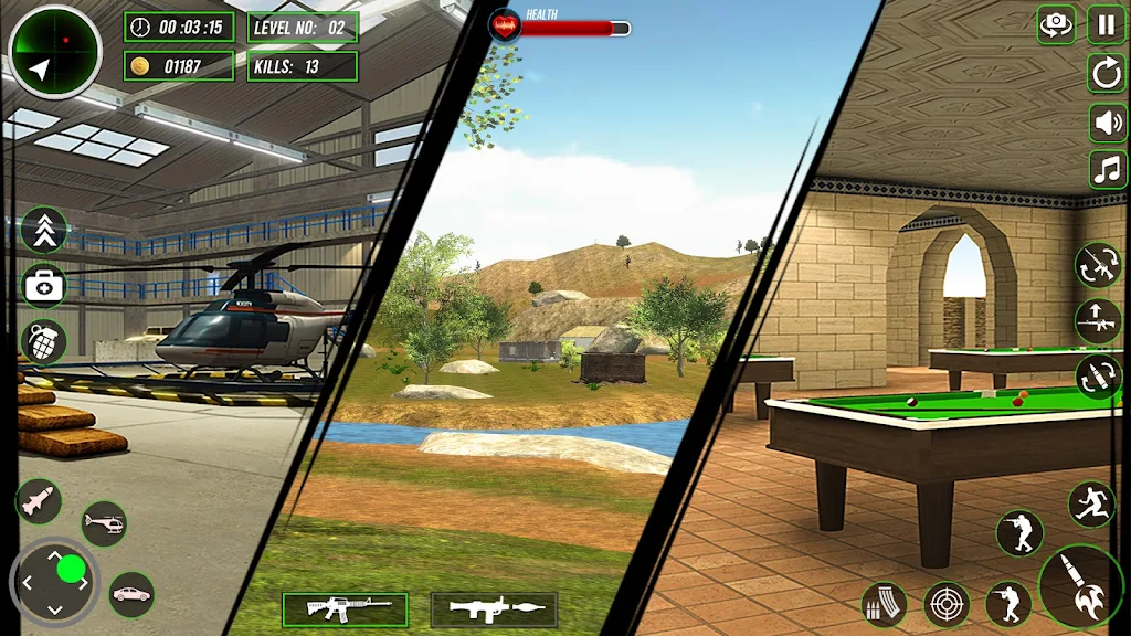 Fps Gun Shooting Games 3d Screenshot 3