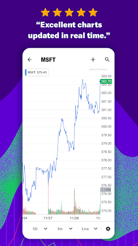 Yahoo Finance Screenshot 7