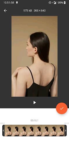 GIF Maker & GIF Compressor Screenshot 2