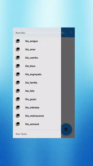 Good morning, afternoon, night Screenshot 3