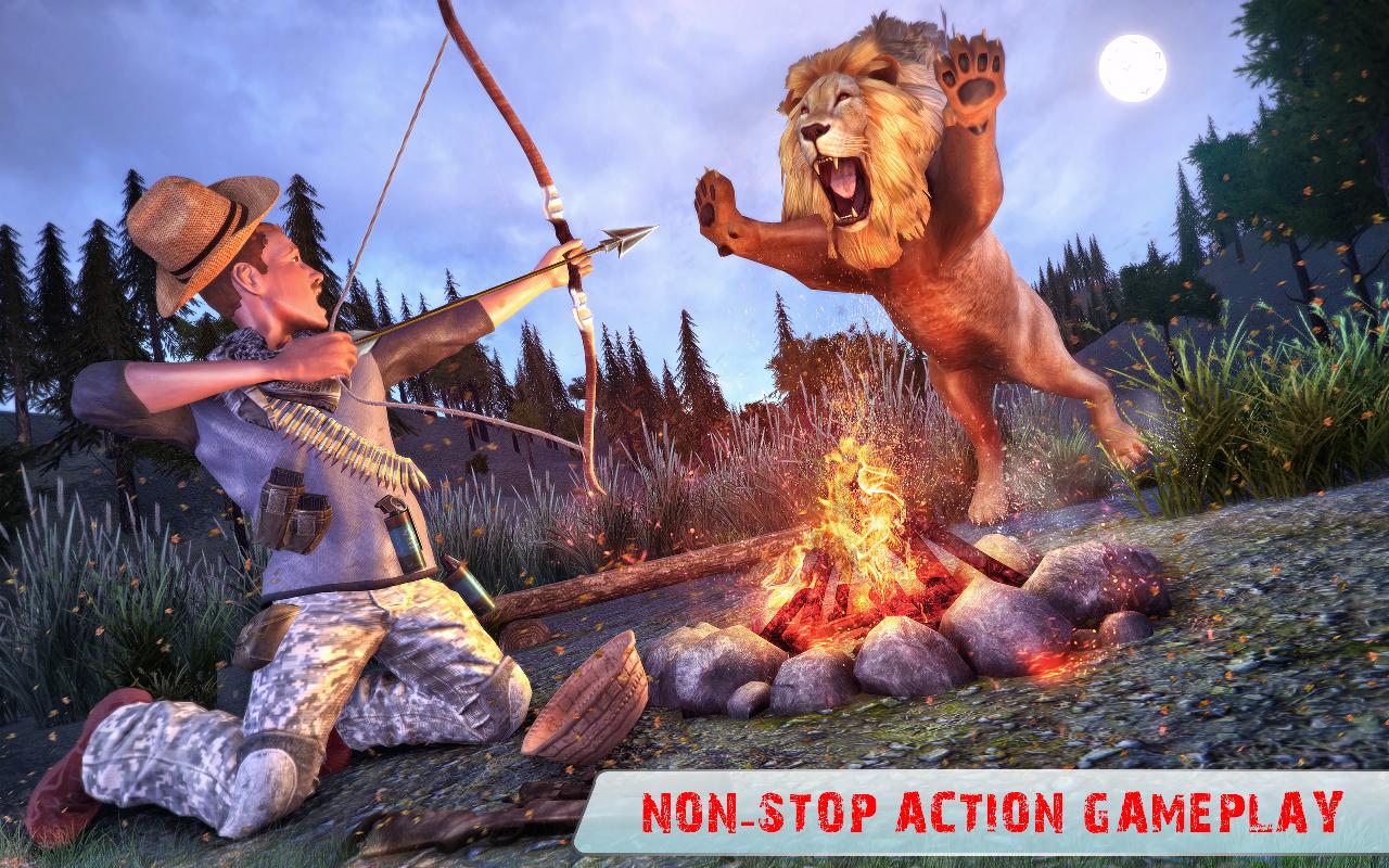 Wild Animal Hunter Screenshot 1
