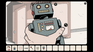 Unwanted Experiment Screenshot 2