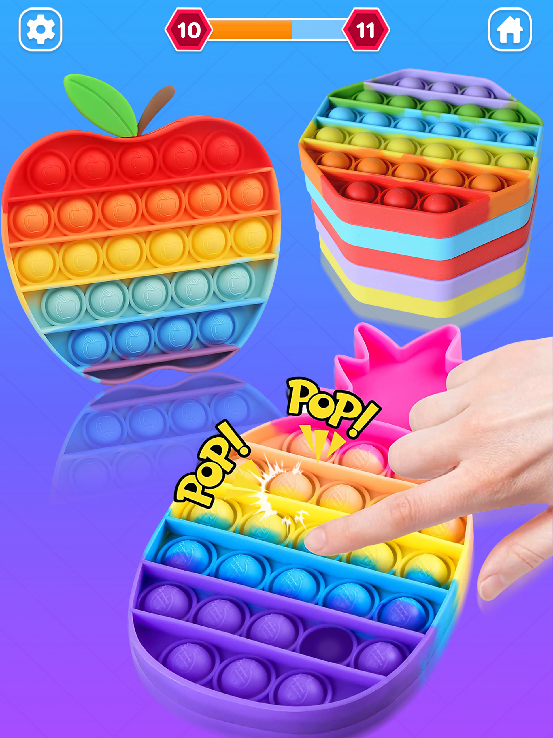 Fidget Toys 3D Screenshot 6