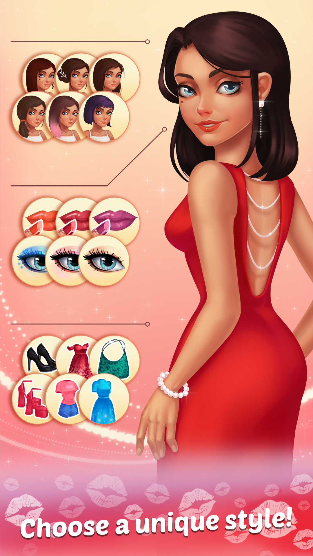 Beauty Fantasy: Zen & Makeover Screenshot 4