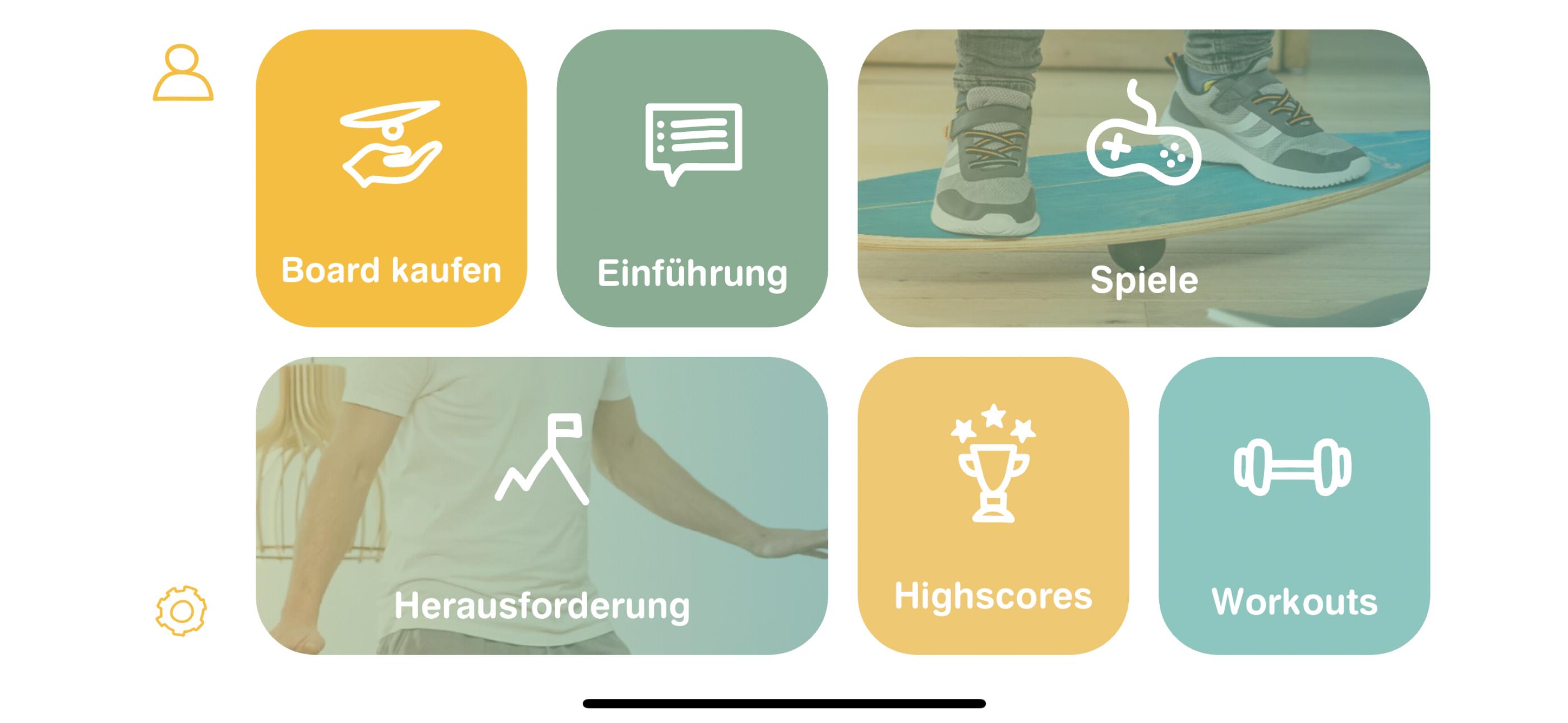 Surfin Balance Screenshot 1