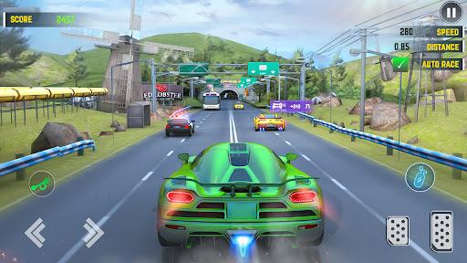 Car Racing Game : 3D Car Games Screenshot 1