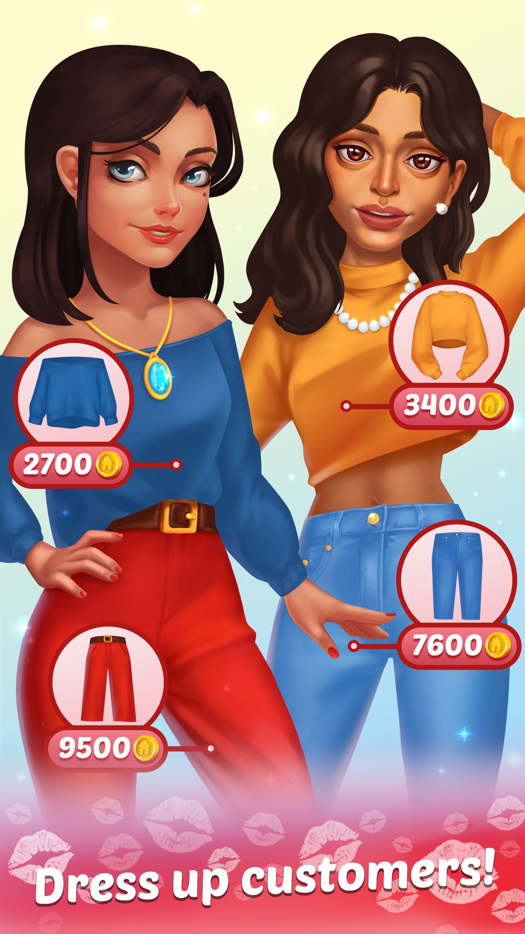 Beauty Fantasy: Zen & Makeover Screenshot 1