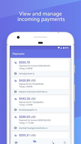 Stripe Dashboard Screenshot 3