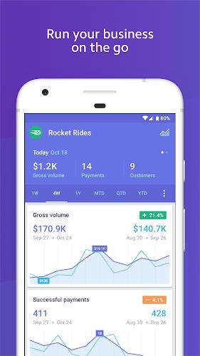 Stripe Dashboard Screenshot 1
