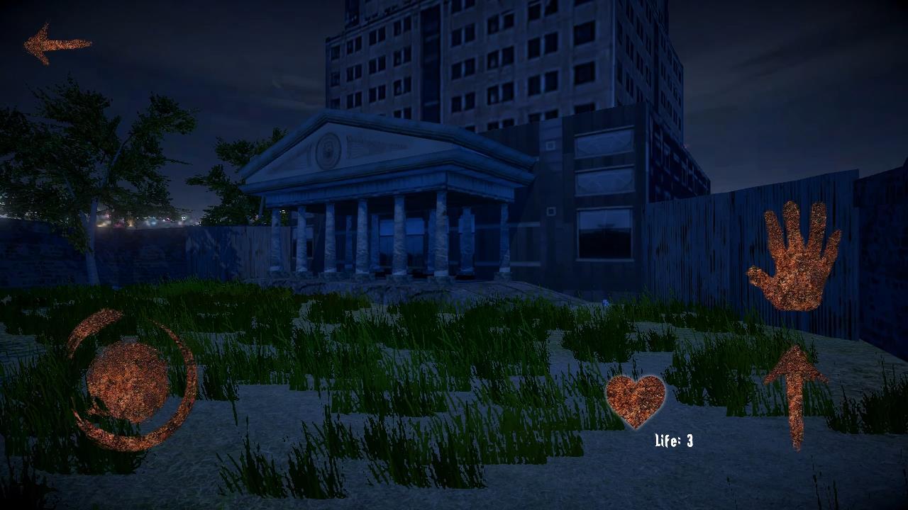 The Haunted Tower Screenshot 1