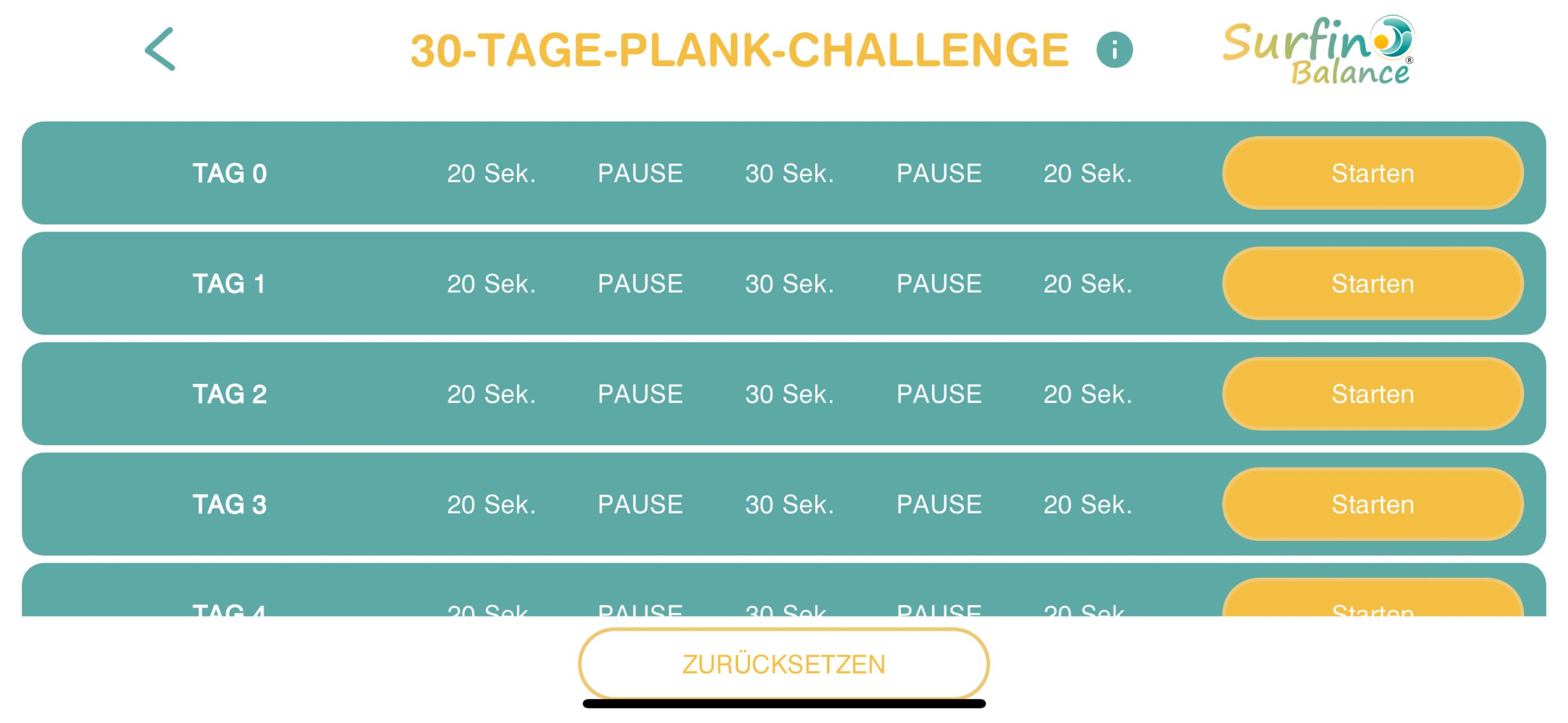 Surfin Balance Screenshot 2