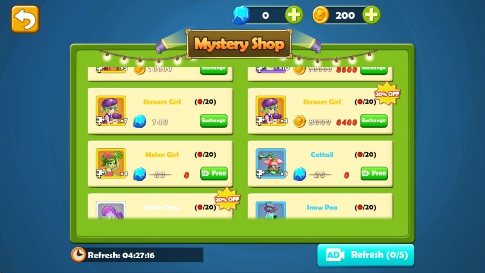 Ultimate Plants Guardians Screenshot 7