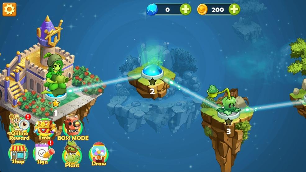 Ultimate Plants Guardians Screenshot 2