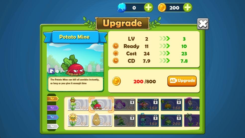 Ultimate Plants Guardians Screenshot 5