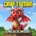 Craftsman: Unlock Mode APK