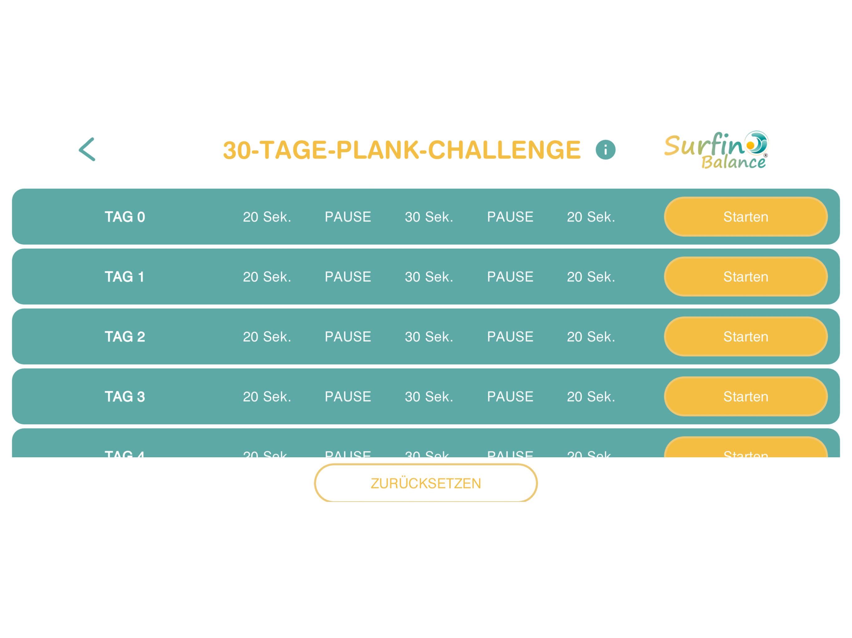 Surfin Balance Screenshot 5