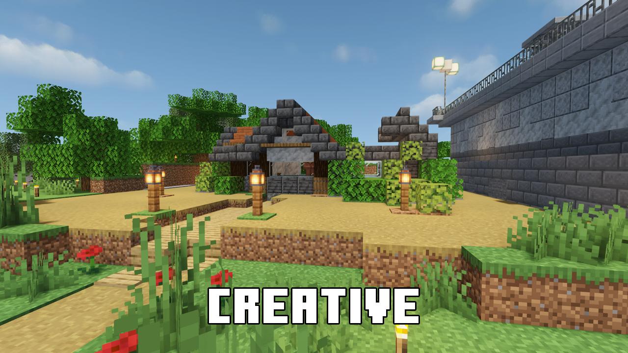 Craftsman: Unlock Mode Screenshot 1